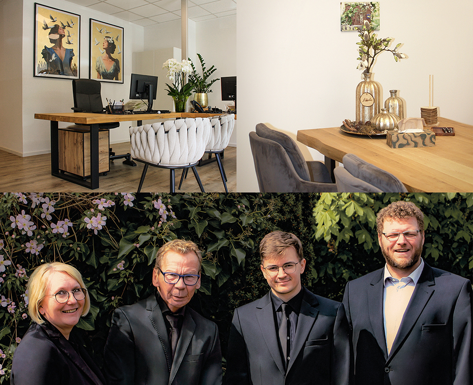 Schroer Bestattungen Duisburg Team & Büro Schroer Bestattungen Duisburg Team & Büro