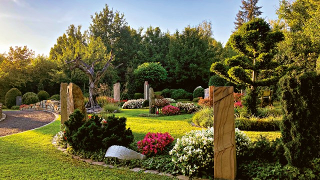 Schroer Bestattungen Parkähnliche Ruhestätten Schroer Bestattungen Parkähnliche Ruhestätten
